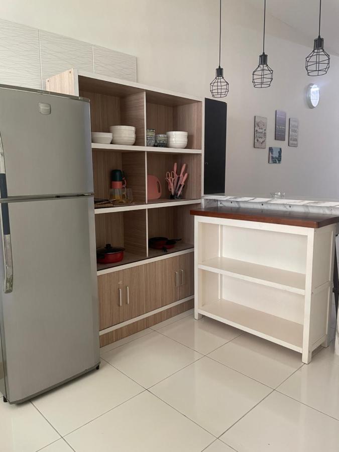 Zaravip Homestay Lahat Екстер'єр фото