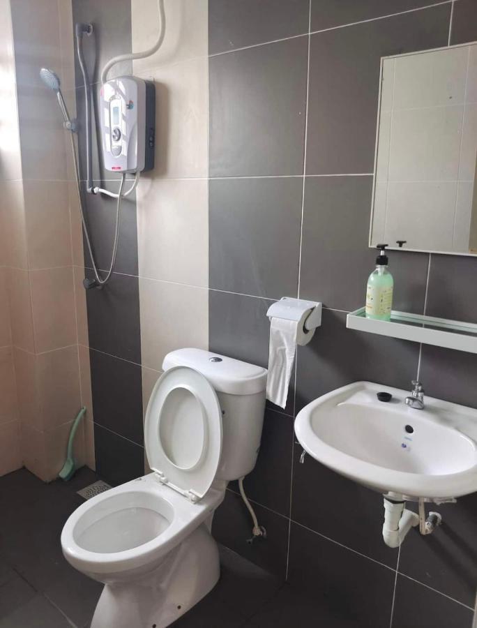 Zaravip Homestay Lahat Екстер'єр фото