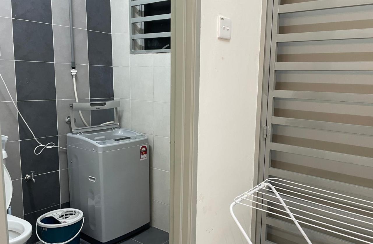 Zaravip Homestay Lahat Екстер'єр фото