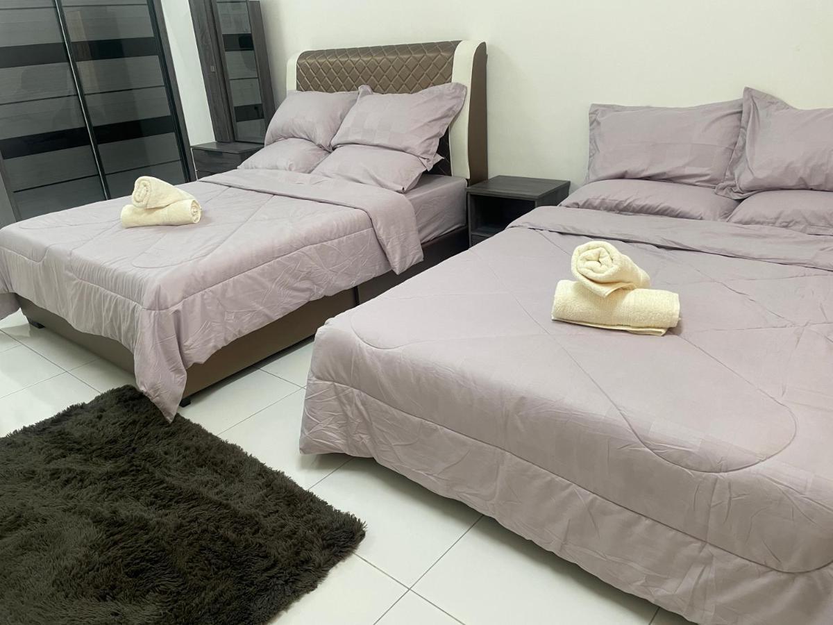 Zaravip Homestay Lahat Екстер'єр фото